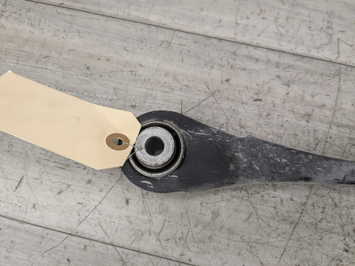 OEM BMW G20 G22 G23 G42 330 430 REAR Left Driver Upper Lower Control Arms (3)