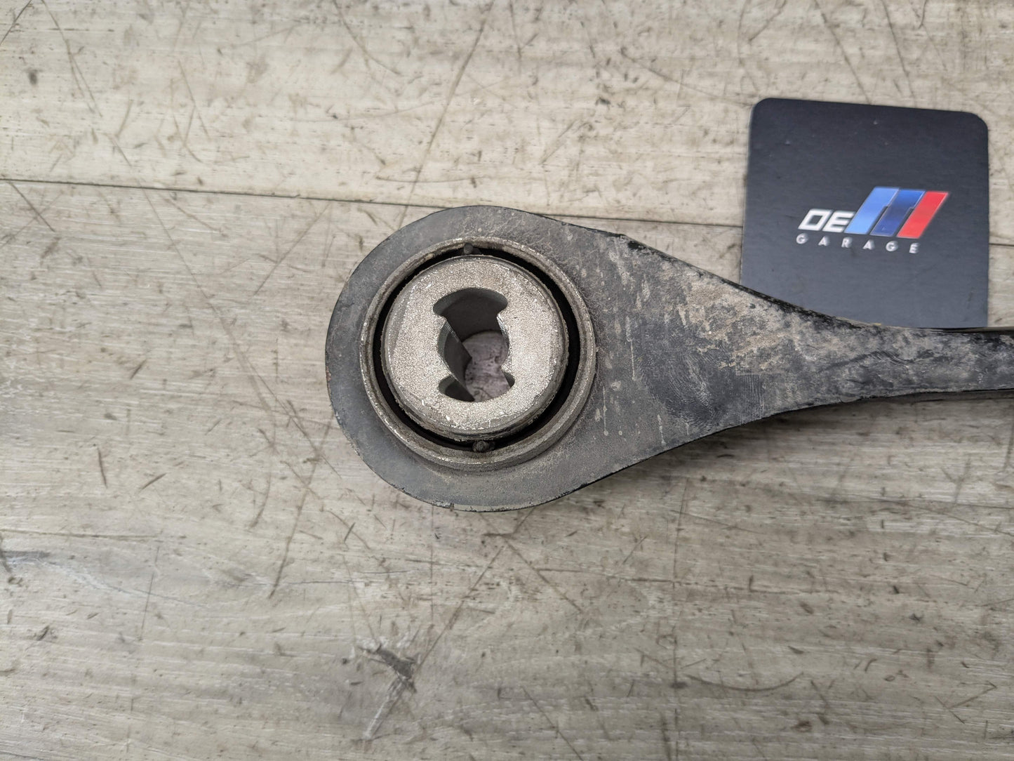 OEM BMW G20 G22 G23 G42 330 430 REAR Left Driver Upper Lower Control Arms (3)