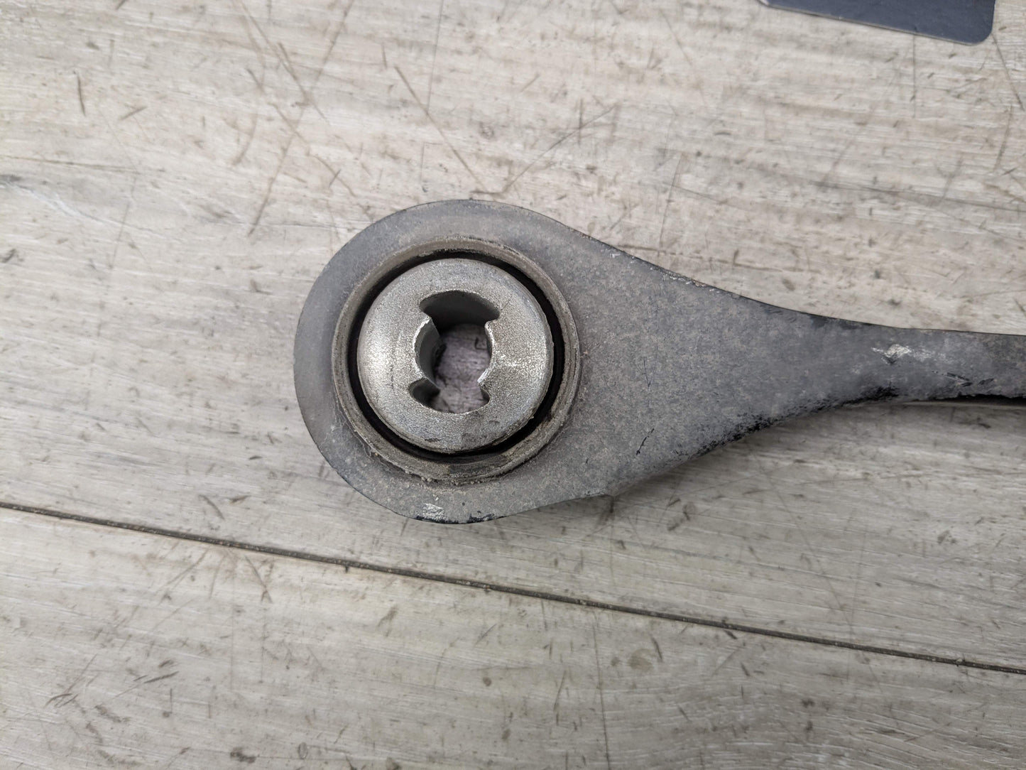 OEM BMW G20 G22 G23 G42 330 430 REAR Left Driver Upper Lower Control Arms (3)