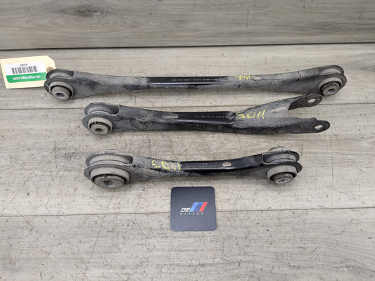 OEM BMW G20 G22 G23 G42 330 430 REAR Left Driver Upper Lower Control Arms (3)