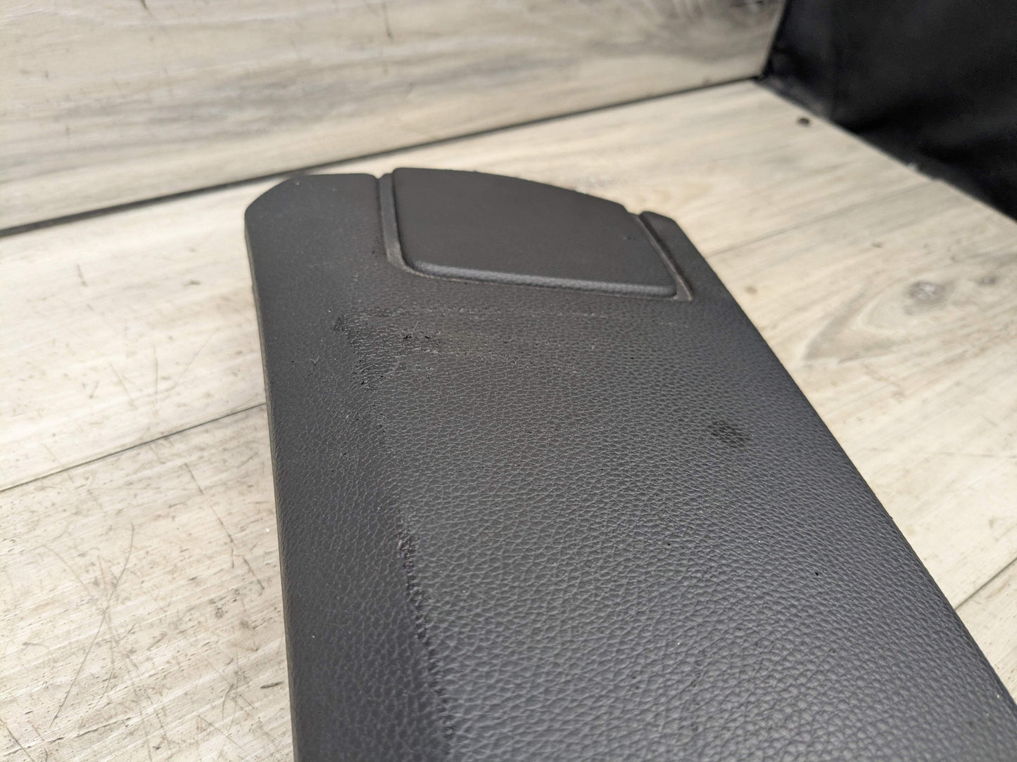 *OEM BMW E88 128 135 Rear Left Right Quarter Panel Lateral Cover Trims SET Black