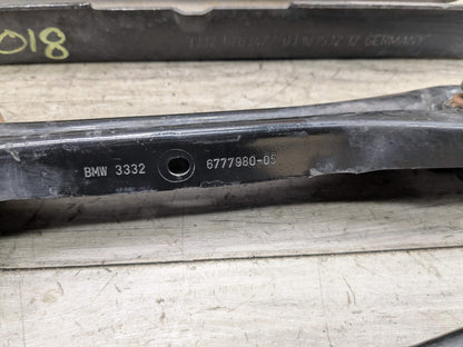 OEM BMW E82 E90 E92 E93 Rear Left Driver Upper Lower Wishbone Control Arms SET