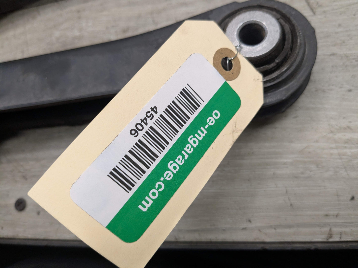 OEM BMW E82 E90 E92 E93 Rear Left Driver Upper Lower Wishbone Control Arms SET