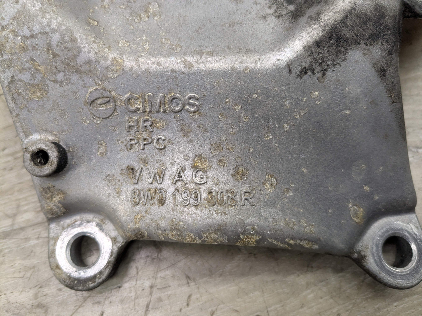 18-24 OEM AUDI SQ5 Right Passenger Engine Mount Support Bracket