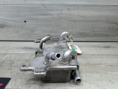 18-24 OEM AUDI Q5 Q7 Q8 S4 S5 S6 SQ5 Transmission Oil Cooler Heat Exchanger