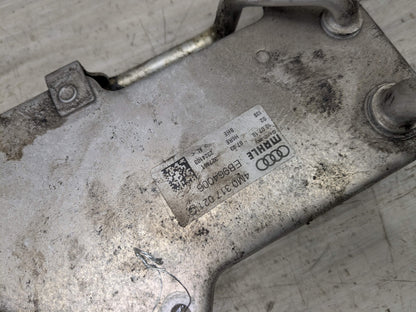 18-24 OEM AUDI Q5 Q7 Q8 S4 S5 S6 SQ5 Transmission Oil Cooler Heat Exchanger