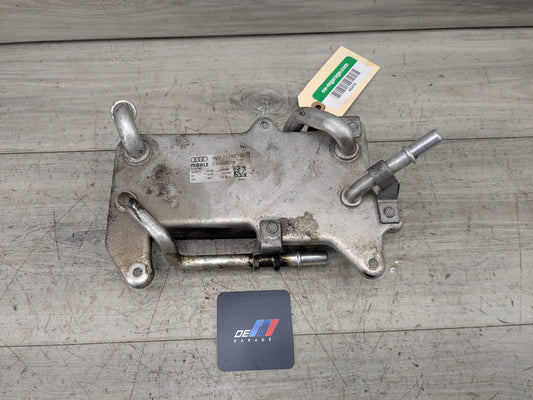 18-24 OEM AUDI Q5 Q7 Q8 S4 S5 S6 SQ5 Transmission Oil Cooler Heat Exchanger