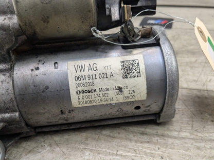 18-24 OEM AUDI A6 A7 S4 S5 SQ5 RS5 Engine Starter Motor