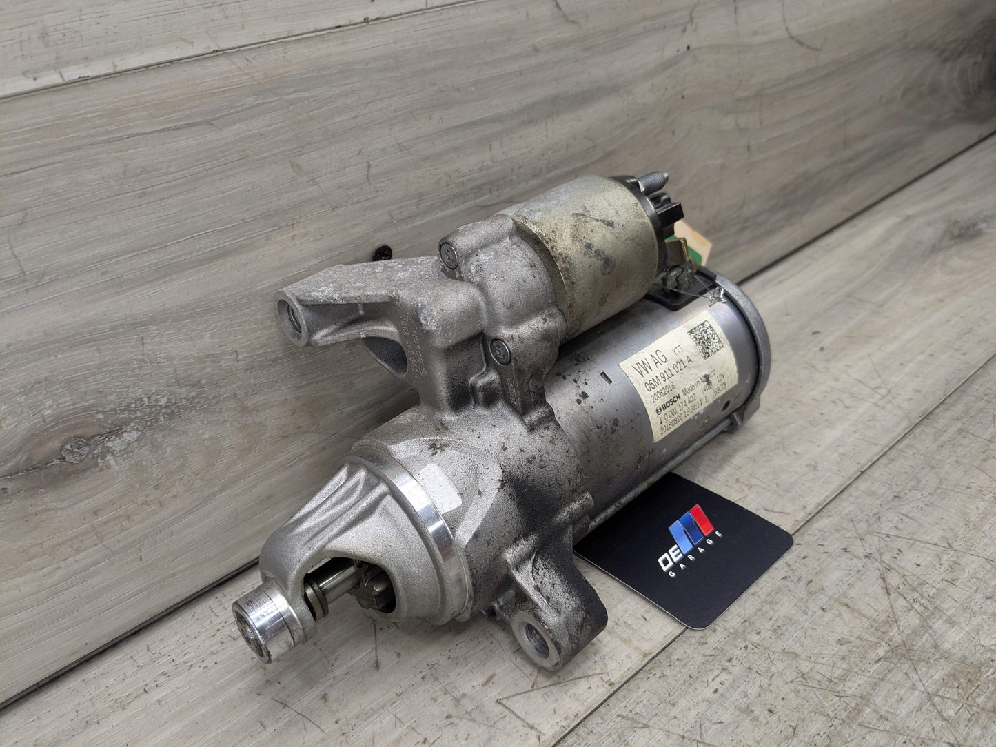 18-24 OEM AUDI A6 A7 S4 S5 SQ5 RS5 Engine Starter Motor