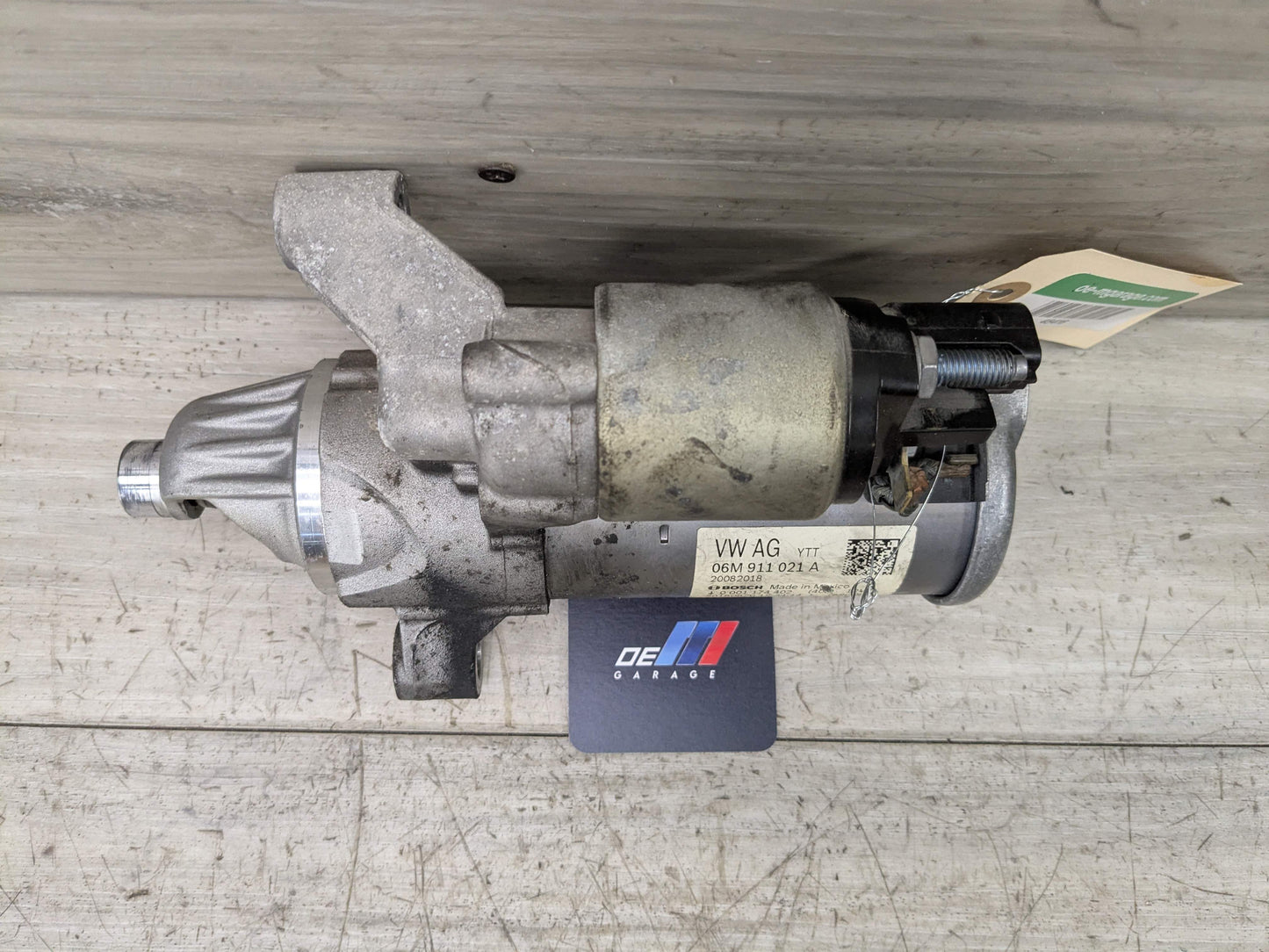 18-24 OEM AUDI A6 A7 S4 S5 SQ5 RS5 Engine Starter Motor