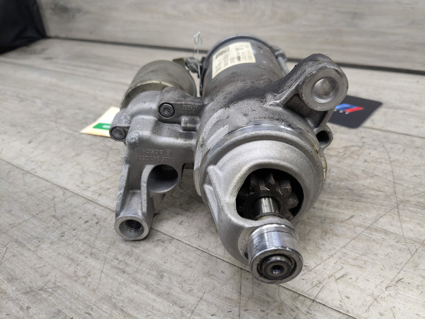18-24 OEM AUDI A6 A7 S4 S5 SQ5 RS5 Engine Starter Motor