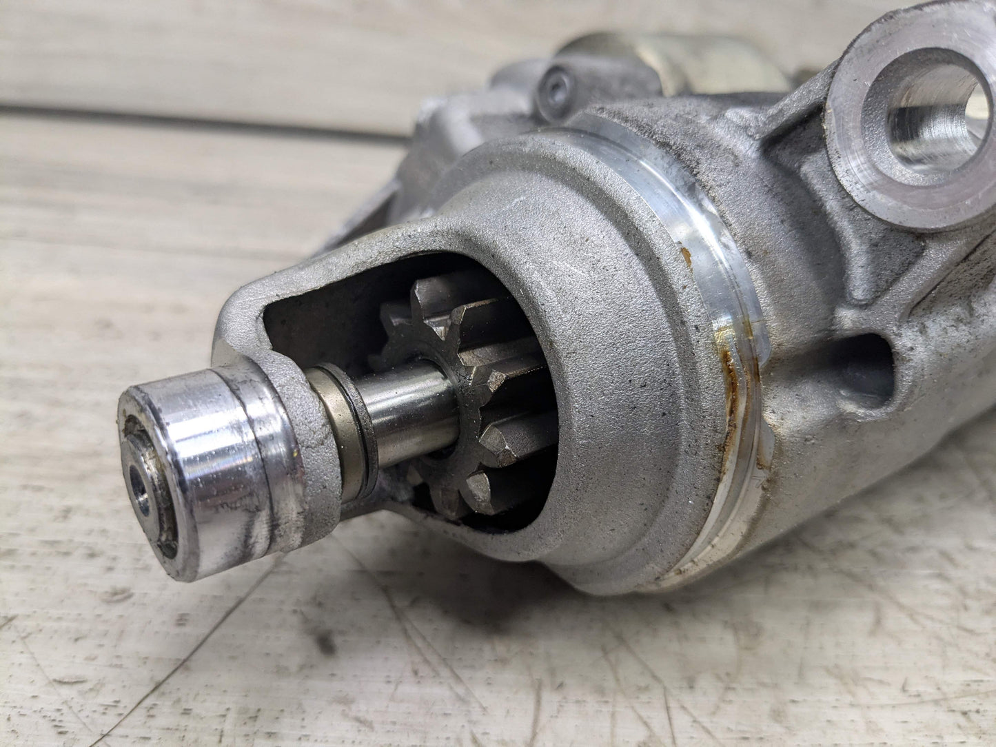 18-24 OEM AUDI A6 A7 S4 S5 SQ5 RS5 Engine Starter Motor