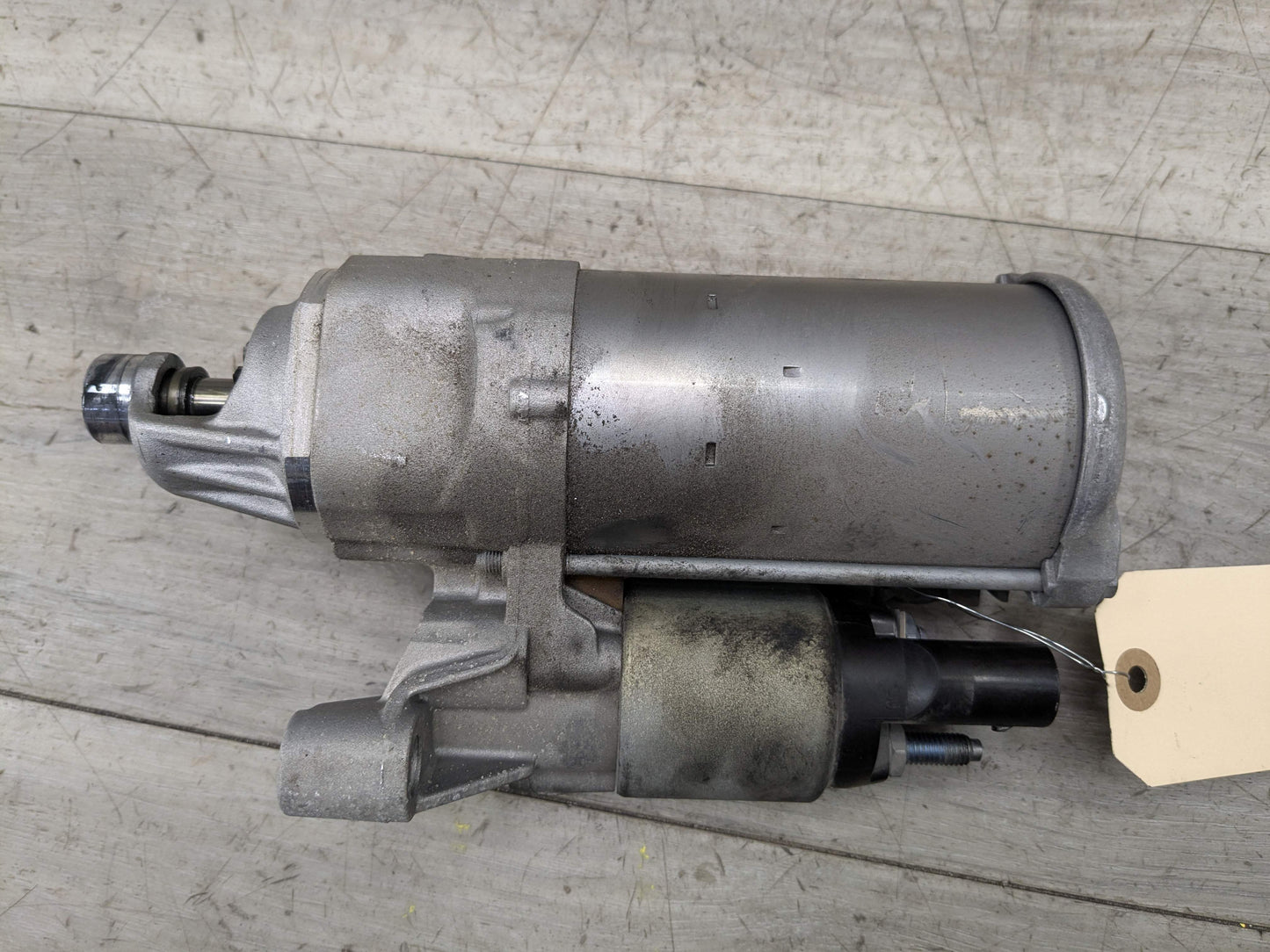 18-24 OEM AUDI A6 A7 S4 S5 SQ5 RS5 Engine Starter Motor
