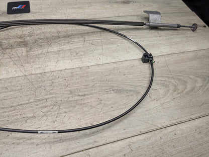 18-24 OEM AUDI Q5 SQ5 Transmission Shift Cable Linkage Mechanism w/ Mount
