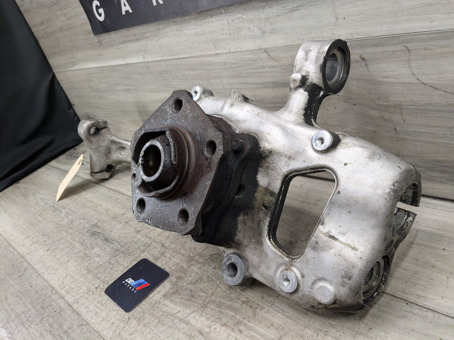 18-24 OEM AUDI Q5 SQ5 Front Right Passenger Side Spindle Hub Carrier Knuckle