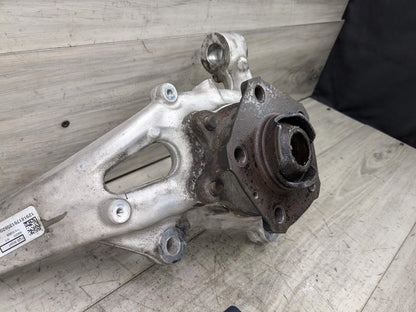 18-24 OEM AUDI Q5 SQ5 Front Right Passenger Side Spindle Hub Carrier Knuckle