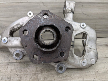 18-24 OEM AUDI Q5 SQ5 Front Right Passenger Side Spindle Hub Carrier Knuckle