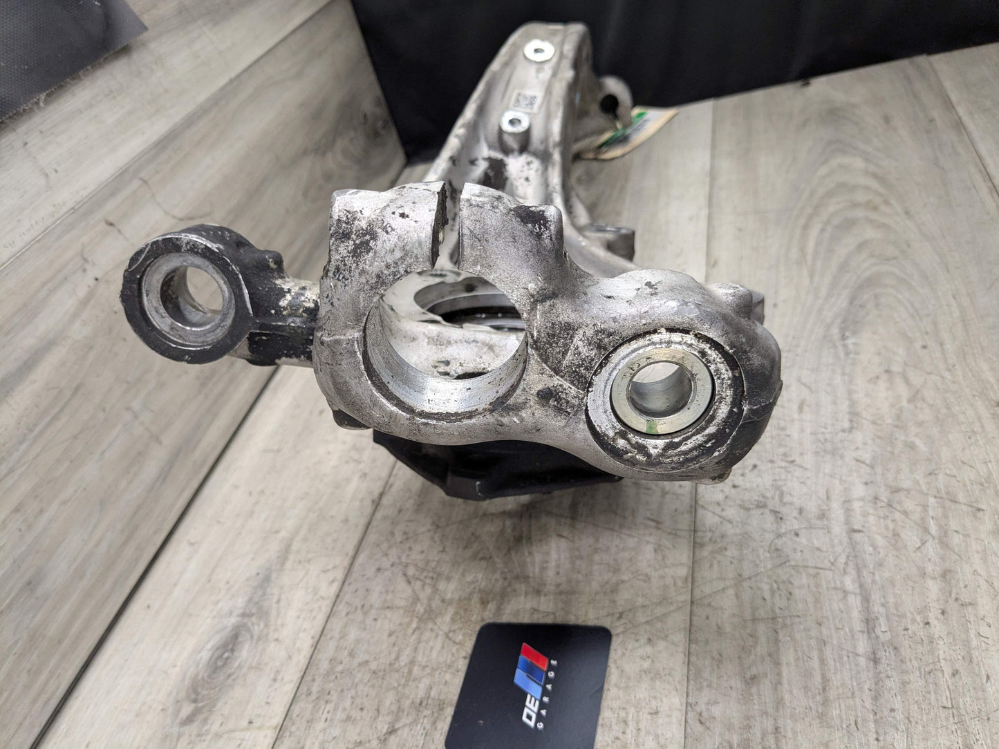 18-24 OEM AUDI Q5 SQ5 Front Right Passenger Side Spindle Hub Carrier Knuckle