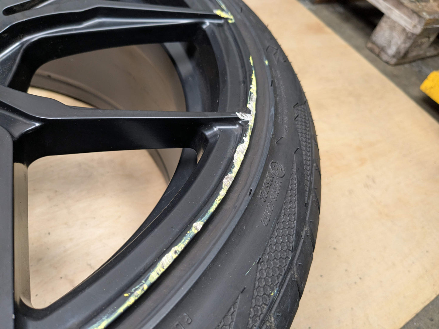 *NOTE* 19-25 ROHANA BMW G20 330 M340 Wheels Rims 19x8.5 19x9.5 ET30 ET35 SET