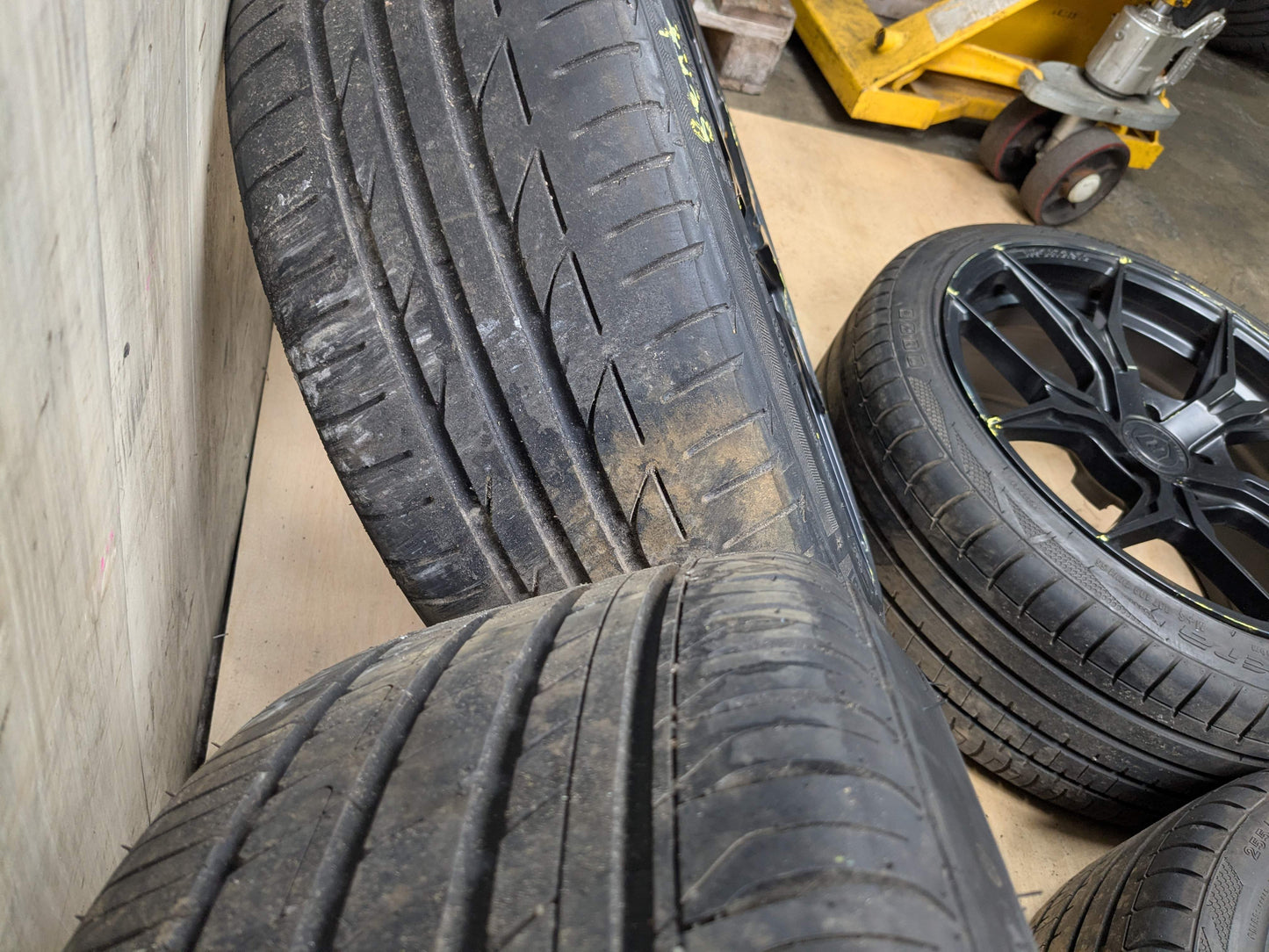 *NOTE* 19-25 ROHANA BMW G20 330 M340 Wheels Rims 19x8.5 19x9.5 ET30 ET35 SET