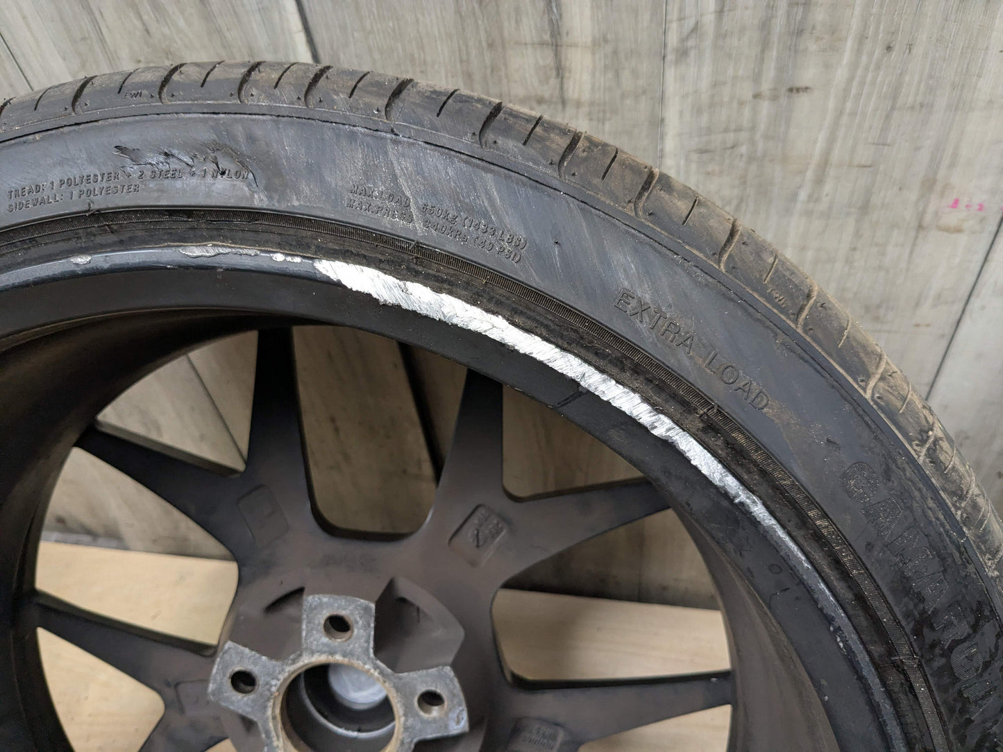 *NOTE* 19-25 ROHANA BMW G20 330 M340 Wheels Rims 19x8.5 19x9.5 ET30 ET35 SET