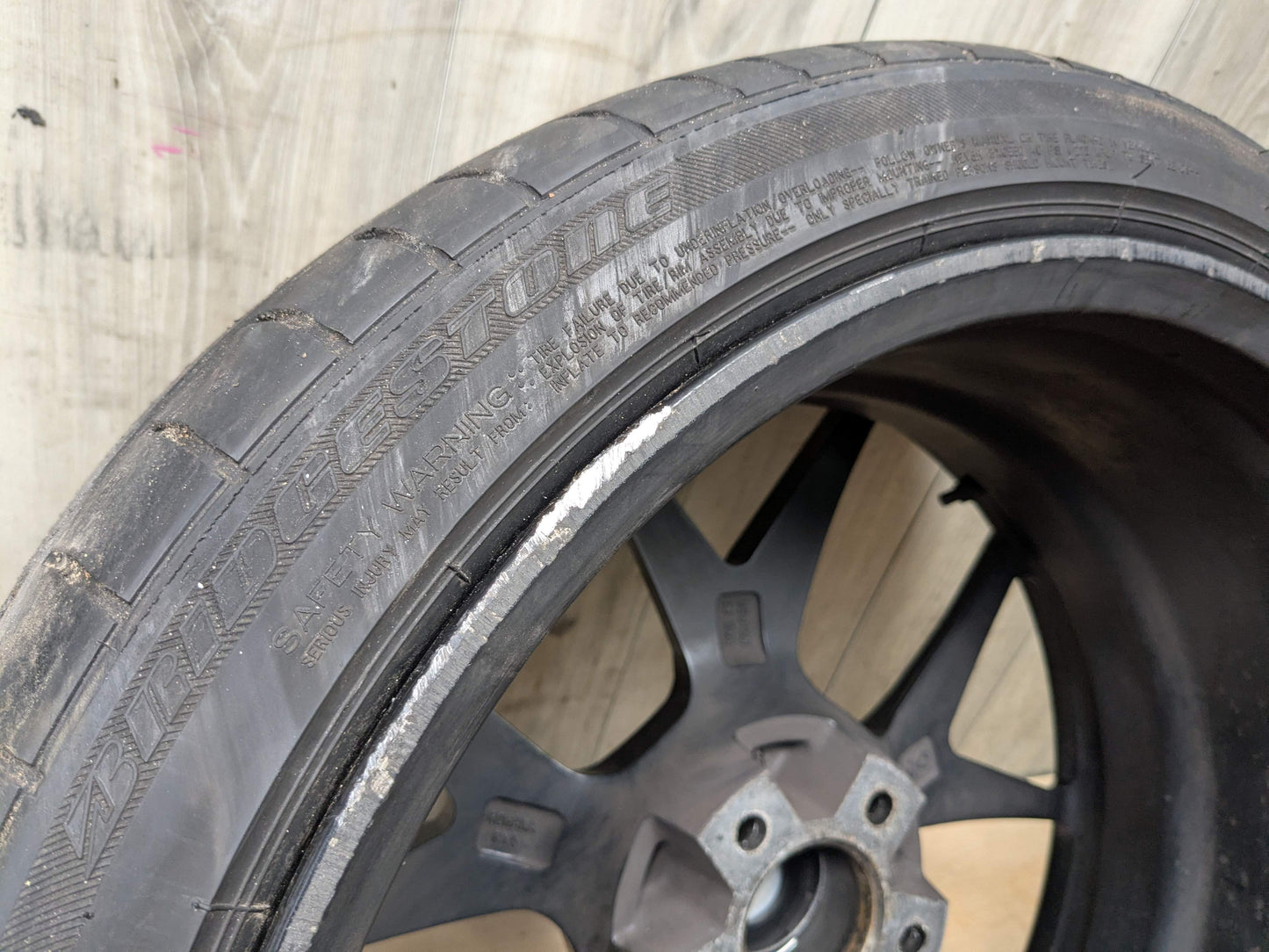 *NOTE* 19-25 ROHANA BMW G20 330 M340 Wheels Rims 19x8.5 19x9.5 ET30 ET35 SET