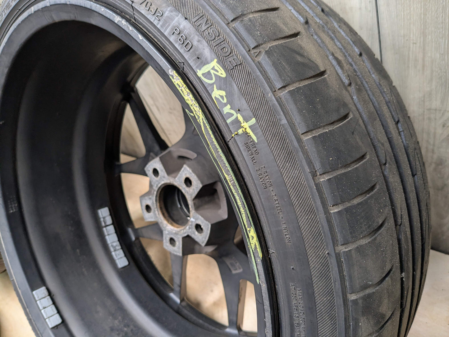 *NOTE* 19-25 ROHANA BMW G20 330 M340 Wheels Rims 19x8.5 19x9.5 ET30 ET35 SET