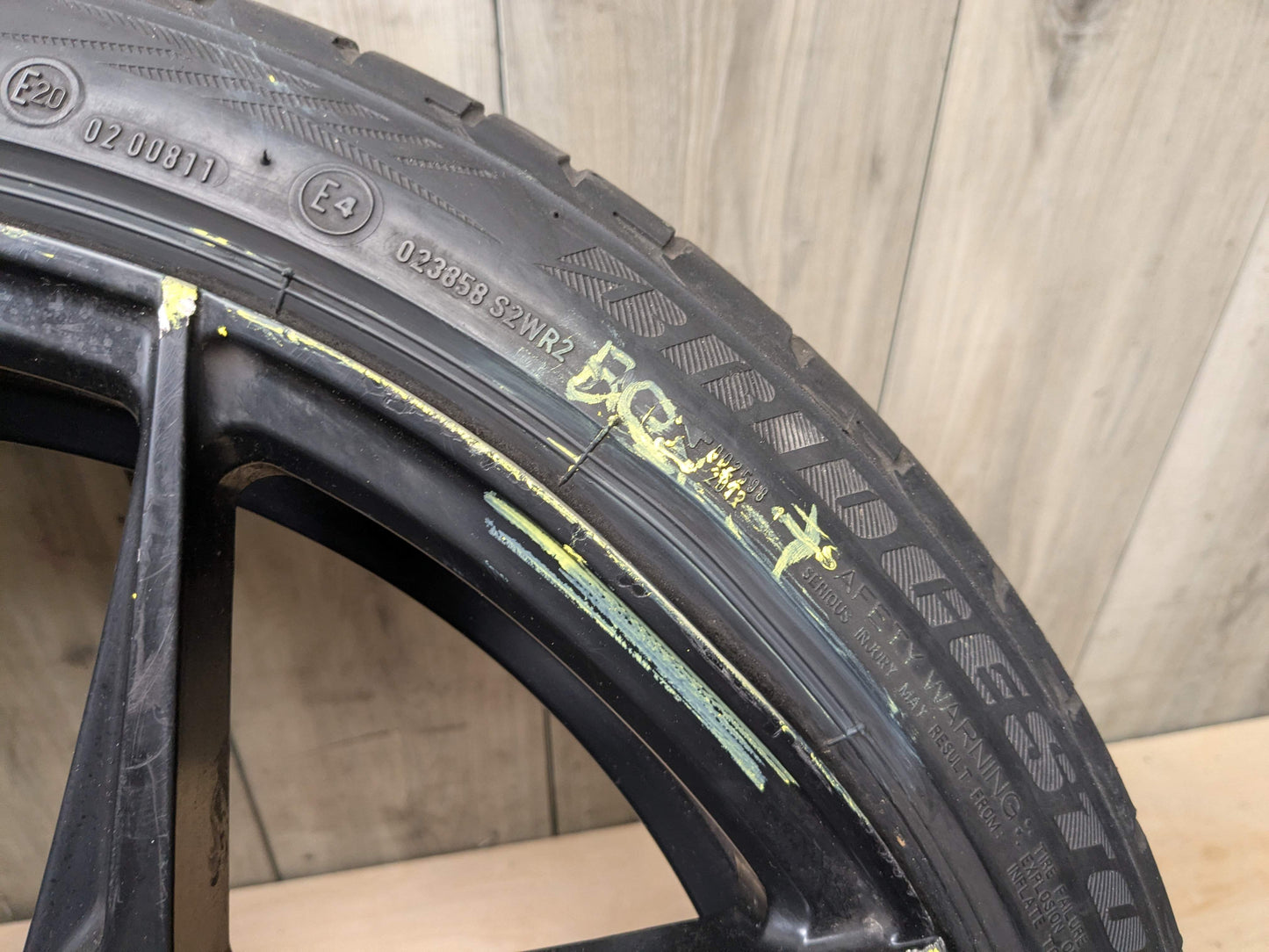 *NOTE* 19-25 ROHANA BMW G20 330 M340 Wheels Rims 19x8.5 19x9.5 ET30 ET35 SET