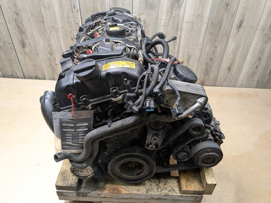 BMW OEM F15 F16 X5 X6 AWD Long Block N55 Engine Motor EWG 173k Miles RAN!