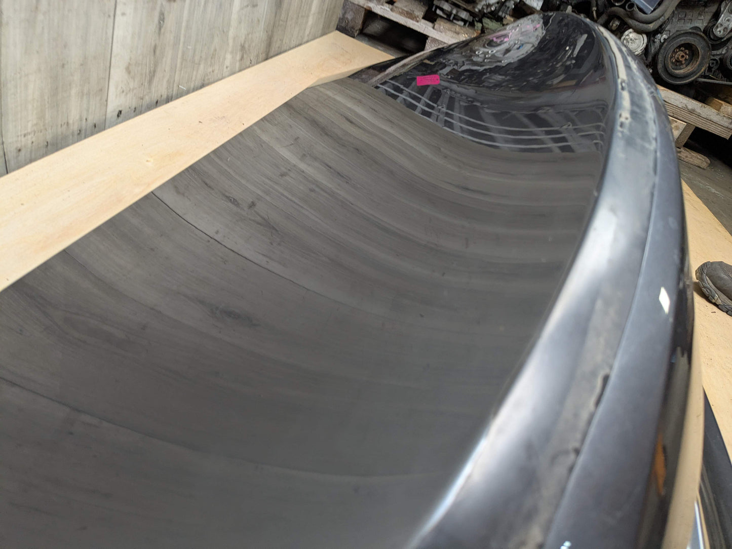 19-25 OEM BMW G20 G80 330 M340 M3 Rear Trunk Lid Panel Deck Shell Gray B39