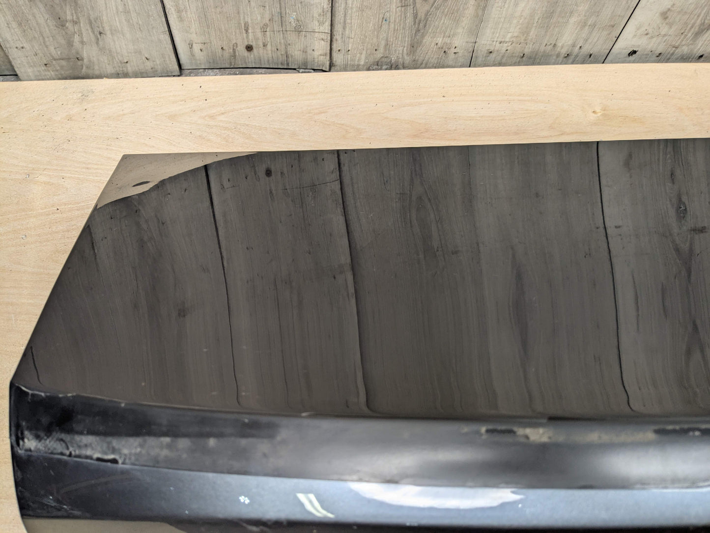 19-25 OEM BMW G20 G80 330 M340 M3 Rear Trunk Lid Panel Deck Shell Gray B39