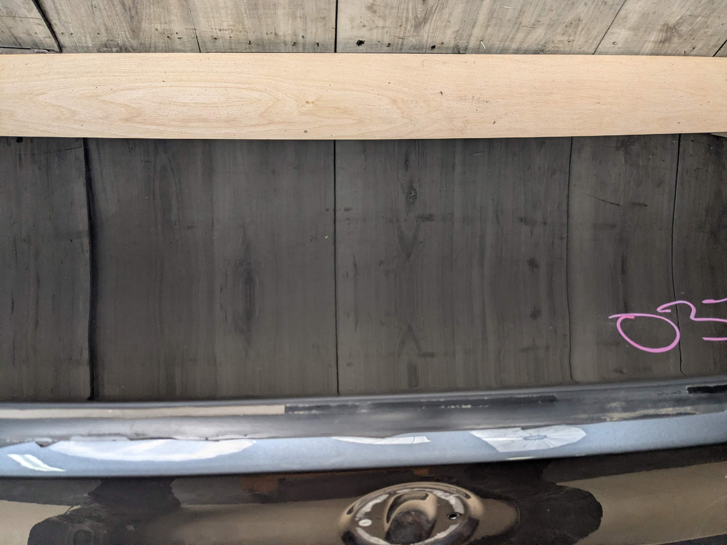 19-25 OEM BMW G20 G80 330 M340 M3 Rear Trunk Lid Panel Deck Shell Gray B39