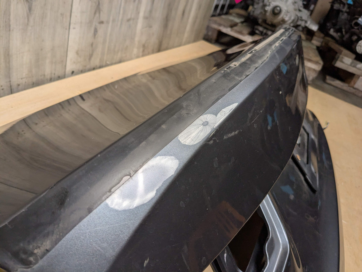 19-25 OEM BMW G20 G80 330 M340 M3 Rear Trunk Lid Panel Deck Shell Gray B39