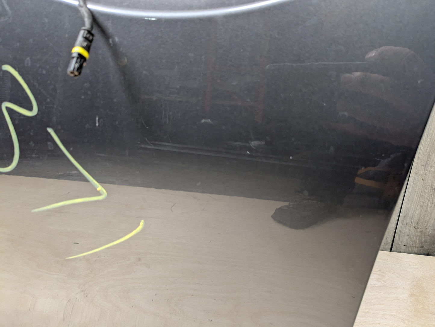 19-25 OEM BMW G20 G80 330 M340 M3 FRONT Left Driver Side Door Shell Panel Gray