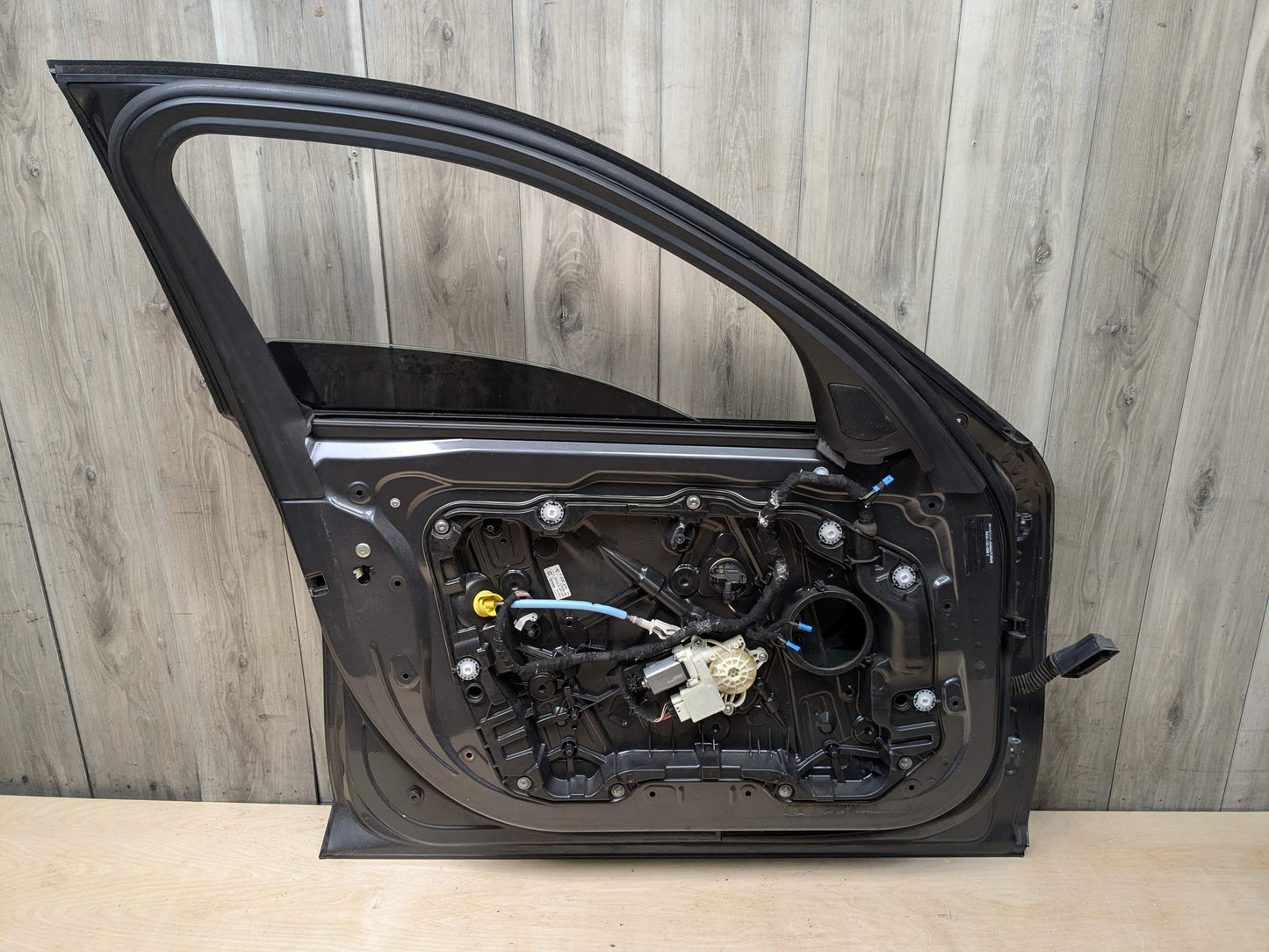 19-25 OEM BMW G20 G80 330 M340 M3 FRONT Left Driver Side Door Shell Panel Gray