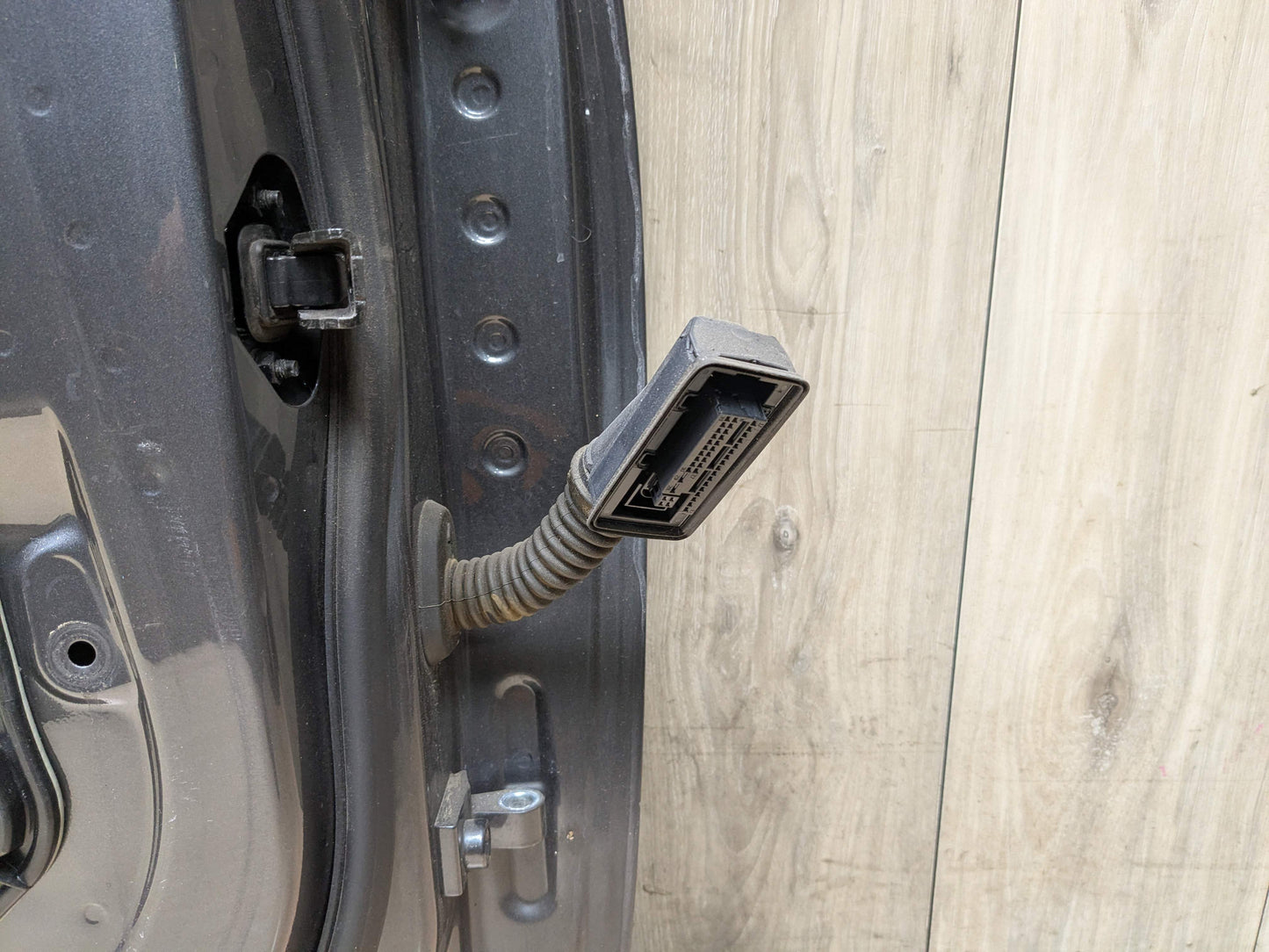 19-25 OEM BMW G20 G80 330 M340 M3 FRONT Left Driver Side Door Shell Panel Gray