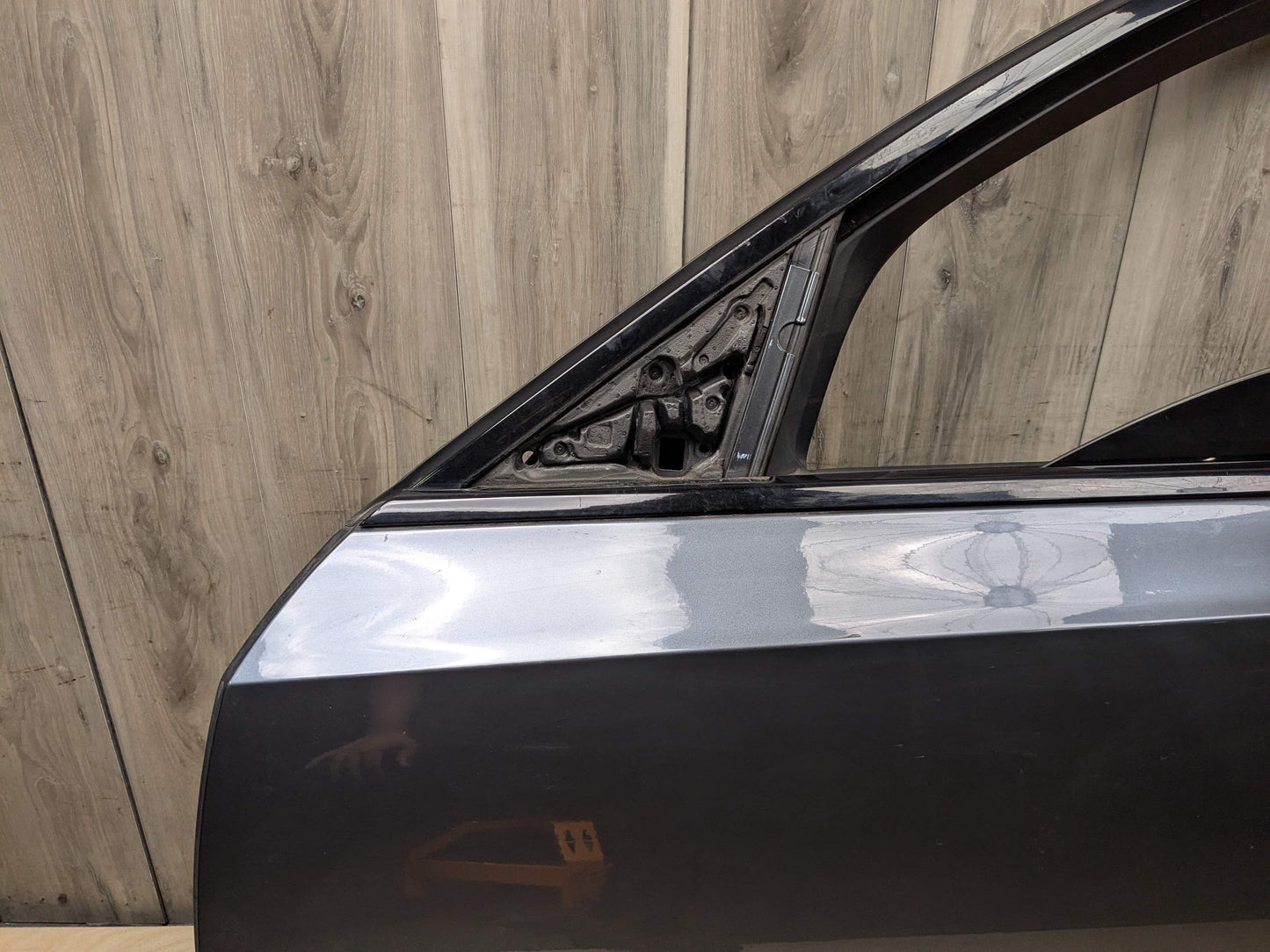 19-25 OEM BMW G20 G80 330 M340 M3 FRONT Left Driver Side Door Shell Panel Gray