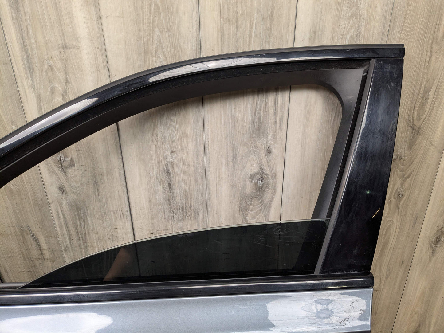 19-25 OEM BMW G20 G80 330 M340 M3 FRONT Left Driver Side Door Shell Panel Gray