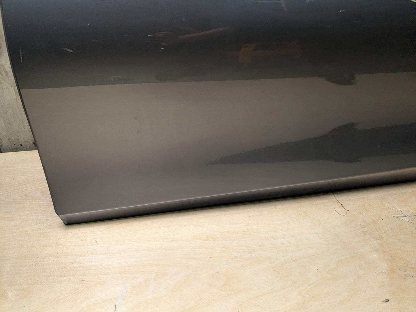 19-25 OEM BMW G20 G80 330 M340 M3 FRONT Left Driver Side Door Shell Panel Gray