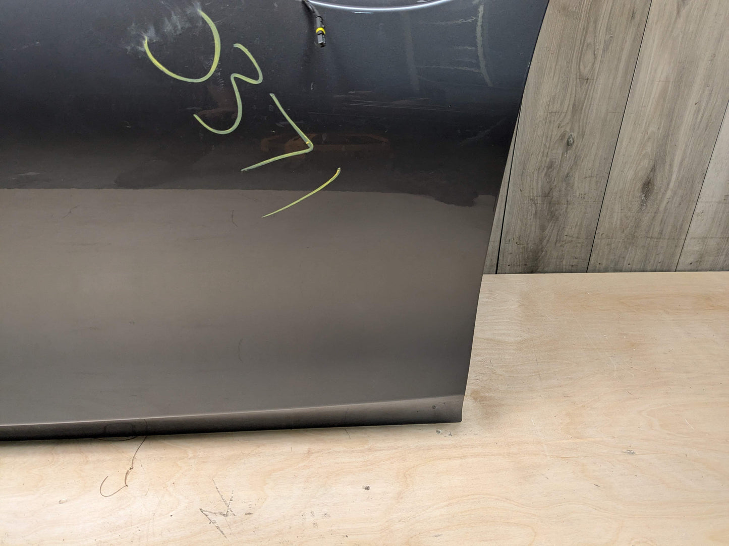 19-25 OEM BMW G20 G80 330 M340 M3 FRONT Left Driver Side Door Shell Panel Gray