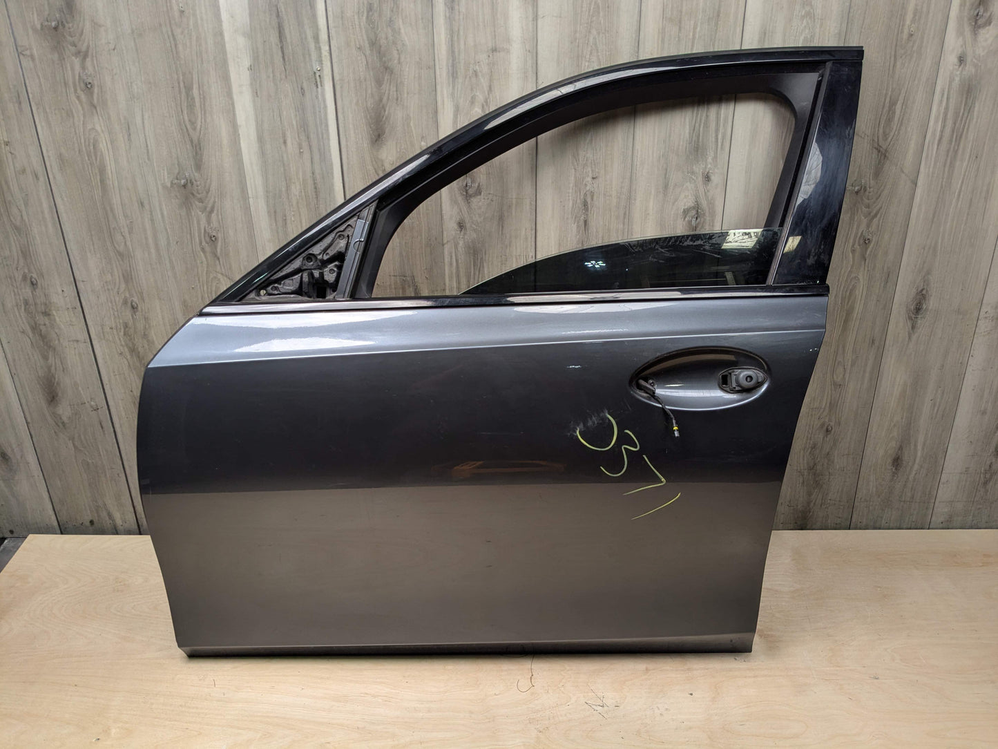 19-25 OEM BMW G20 G80 330 M340 M3 FRONT Left Driver Side Door Shell Panel Gray