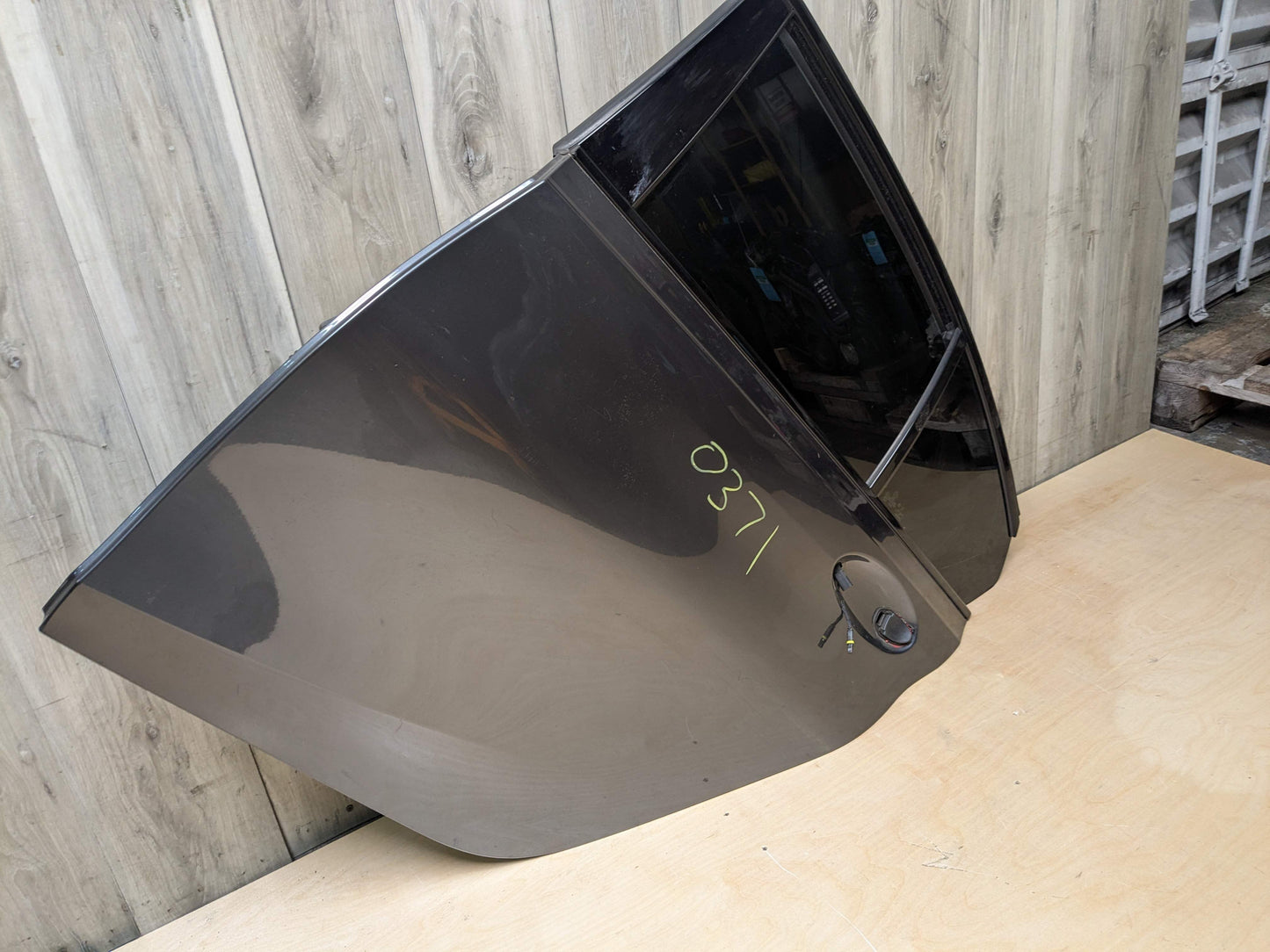 19-25 OEM BMW G20 G80 330 M340 M3 REAR Left Driver Side Door Shell Panel Gray