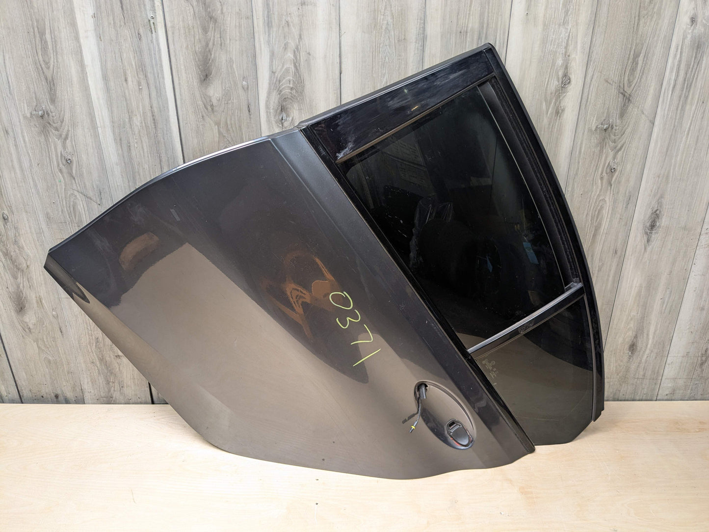 19-25 OEM BMW G20 G80 330 M340 M3 REAR Left Driver Side Door Shell Panel Gray