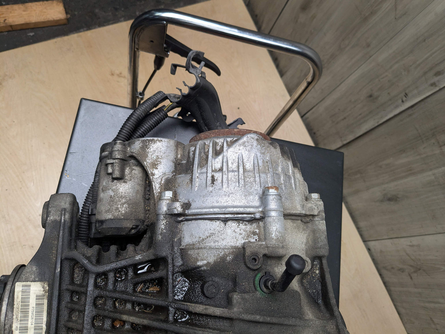 OEM BMW E71 F15 F16 X5 X6 N55 N57 N63 AWD Rear Differential Axle Carrier 3.15