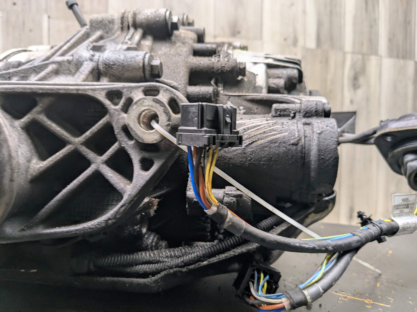 OEM BMW E71 F15 F16 X5 X6 N55 N57 N63 AWD Rear Differential Axle Carrier 3.15