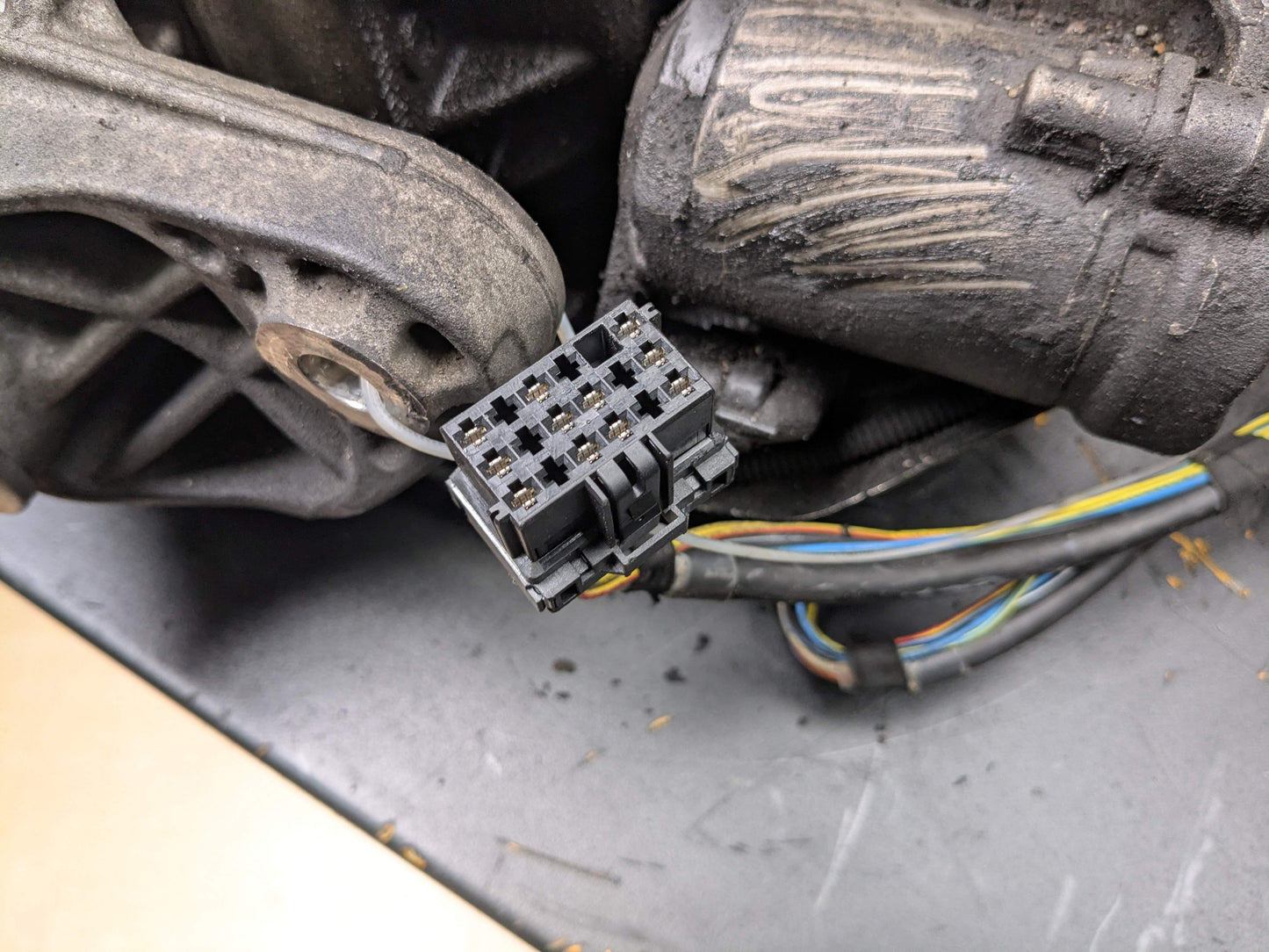 OEM BMW E71 F15 F16 X5 X6 N55 N57 N63 AWD Rear Differential Axle Carrier 3.15