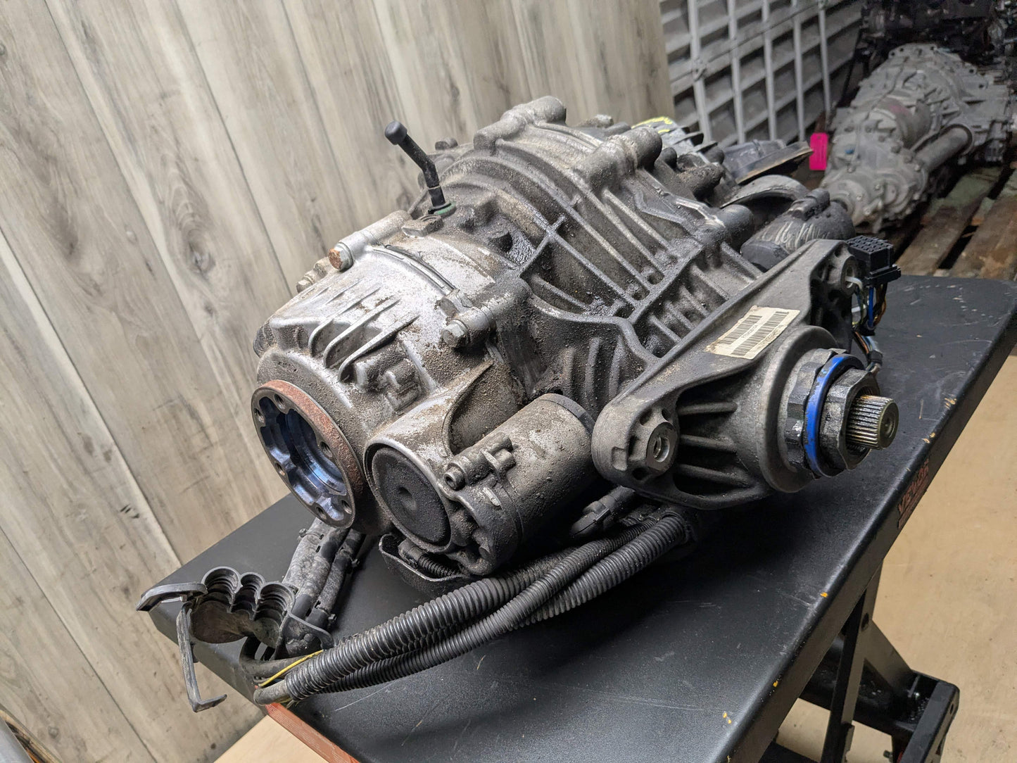 OEM BMW E71 F15 F16 X5 X6 N55 N57 N63 AWD Rear Differential Axle Carrier 3.15