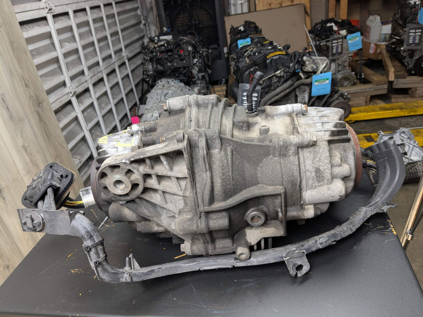 OEM BMW E71 F15 F16 X5 X6 N55 N57 N63 AWD Rear Differential Axle Carrier 3.15