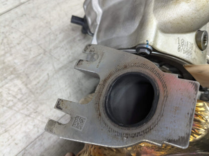 OEM AUDI A6 A7 S4 Q7 Q8 SQ5 Porsche Cayenne Exhaust Manifold Turbocharger 24k