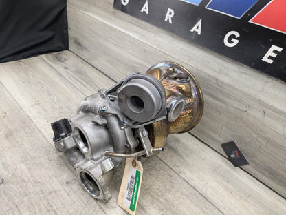 OEM AUDI A6 A7 S4 Q7 Q8 SQ5 Porsche Cayenne Exhaust Manifold Turbocharger 24k